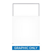 4.9 x 7.4ft. QSEG Quick Wall Display - San Diego Sign Company