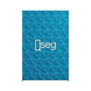4.9 x 7.4ft. QSEG Quick Wall Display - San Diego Sign Company