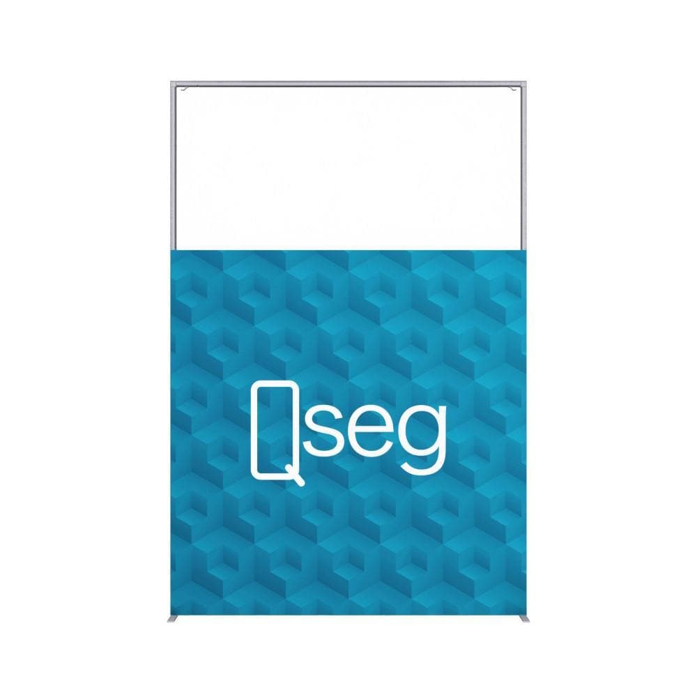 4.9 x 7.4ft. QSEG Quick Wall Display - San Diego Sign Company