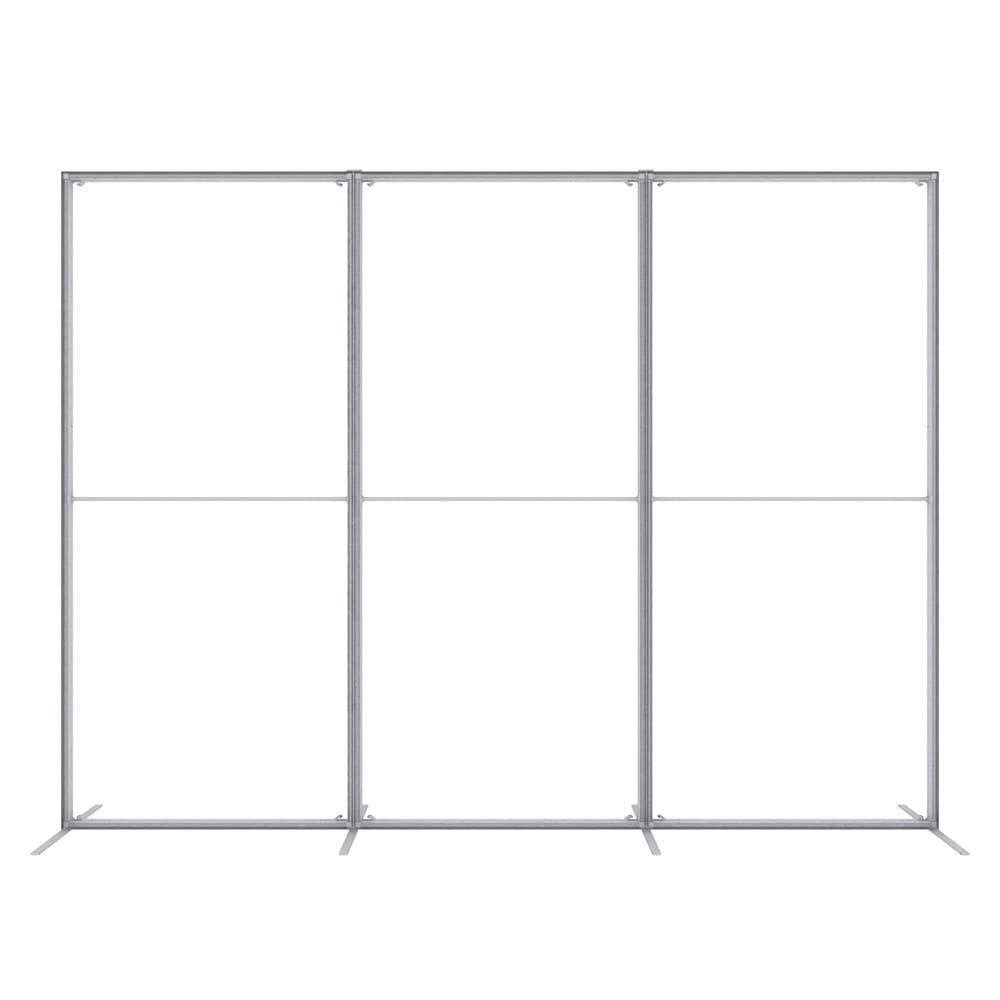 9.84 x 7.4ft. QSEG Quick Wall Display - San Diego Sign Company