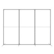 9.84 x 7.4ft. QSEG Quick Wall Display - San Diego Sign Company