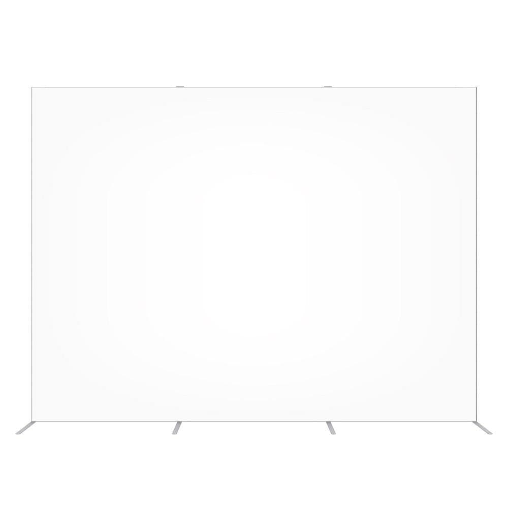 9.84 x 7.4ft. QSEG Quick Wall Display - San Diego Sign Company