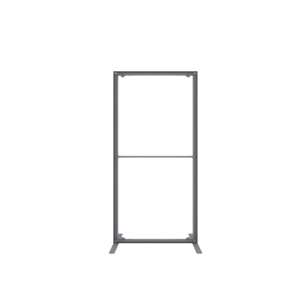 1.3 x 2.4 ft.  QSEG Quick Wall Display - San Diego Sign Company