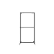 1.3 x 2.4 ft.  QSEG Quick Wall Display - San Diego Sign Company