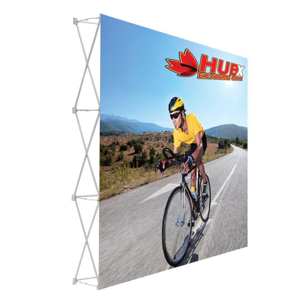 8ft. RPL Ready Pop Display - San Diego Sign Company
