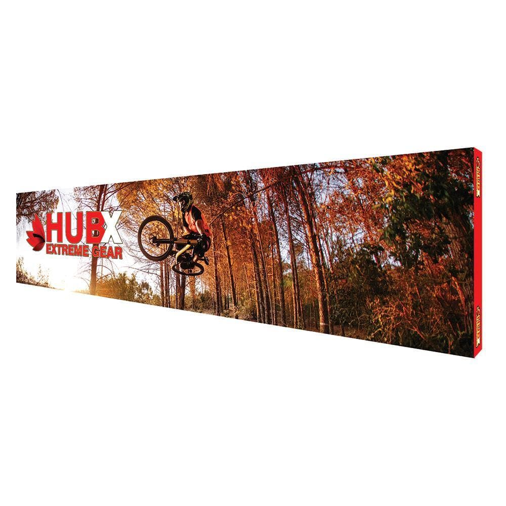 30ft. RPL Fabric Pop Up Display - San Diego Sign Company