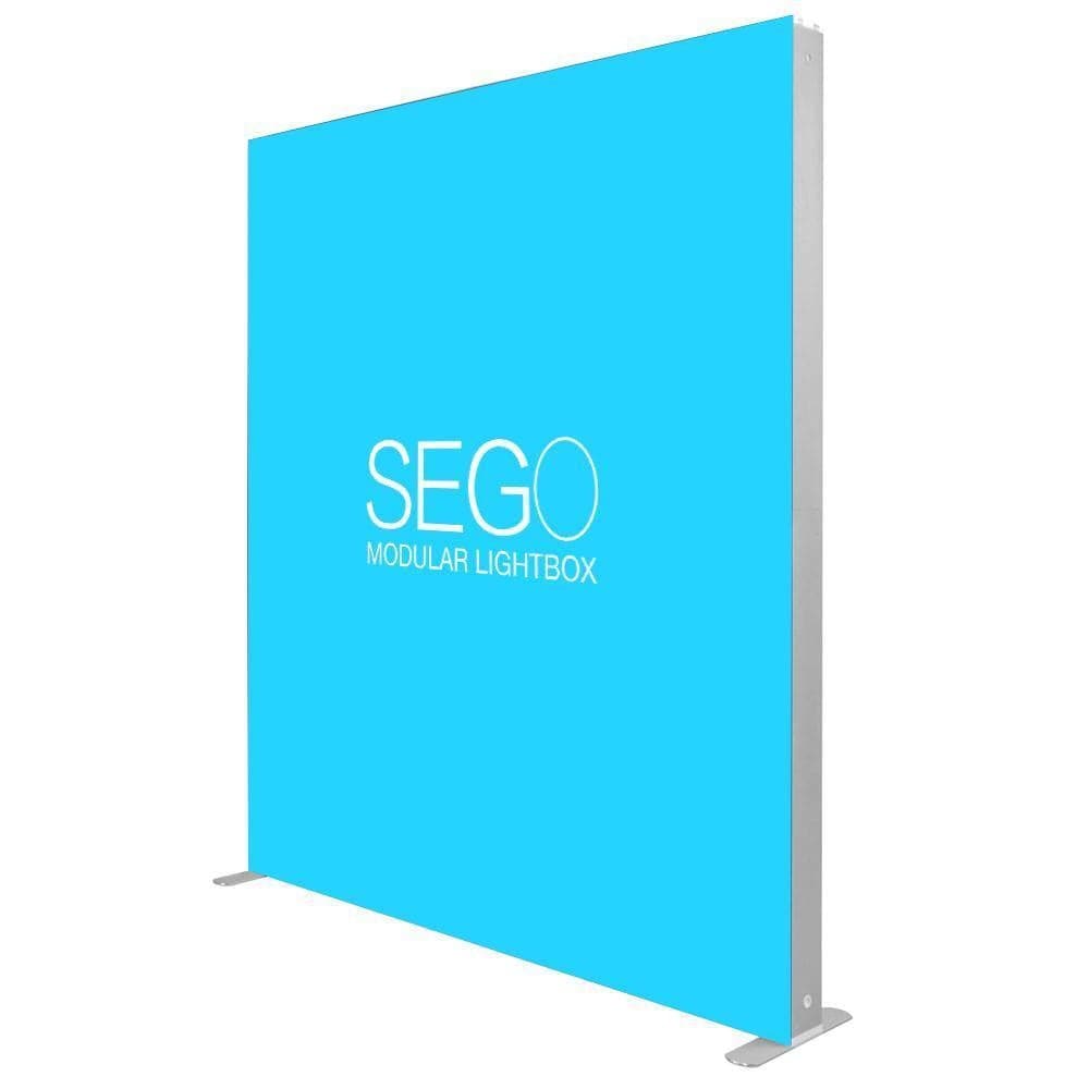 SEGO Modular Lightbox Display - San Diego Sign Company