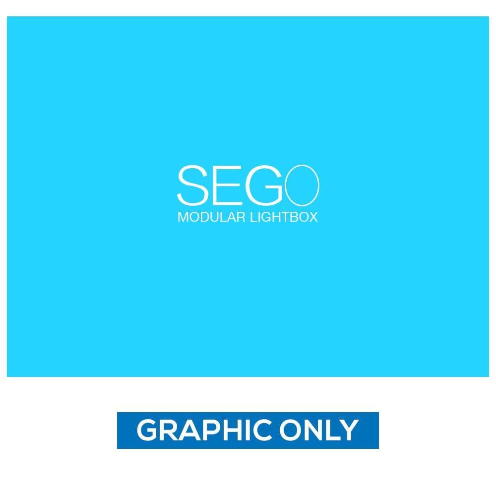 SEGO Modular Lightbox Display - San Diego Sign Company