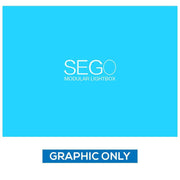 SEGO Modular Lightbox Display - San Diego Sign Company
