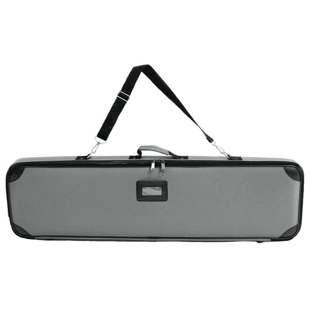 33.5in. Silverwing Stand Travel Bag (Silver) - San Diego Sign Company