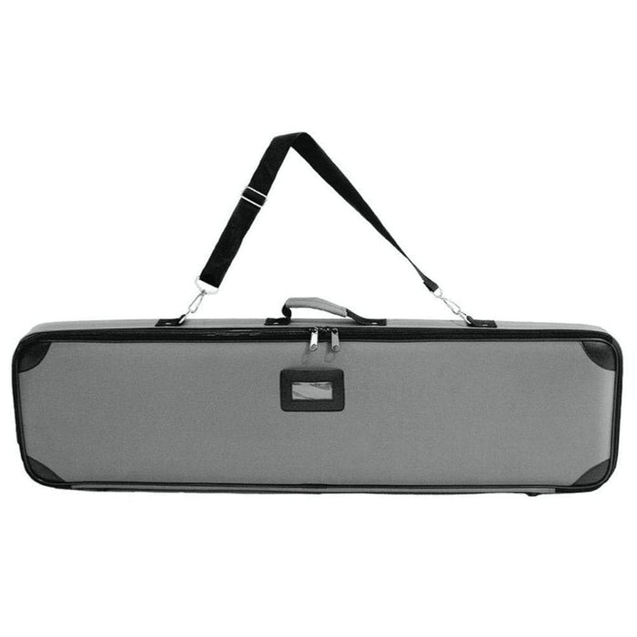 36in. Silverstep Stand Travel Bag (Silver) - San Diego Sign Company