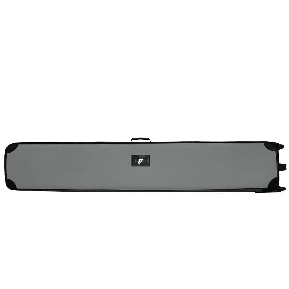 60in. Silverstep Stand Travel Bag (Silver) - San Diego Sign Company