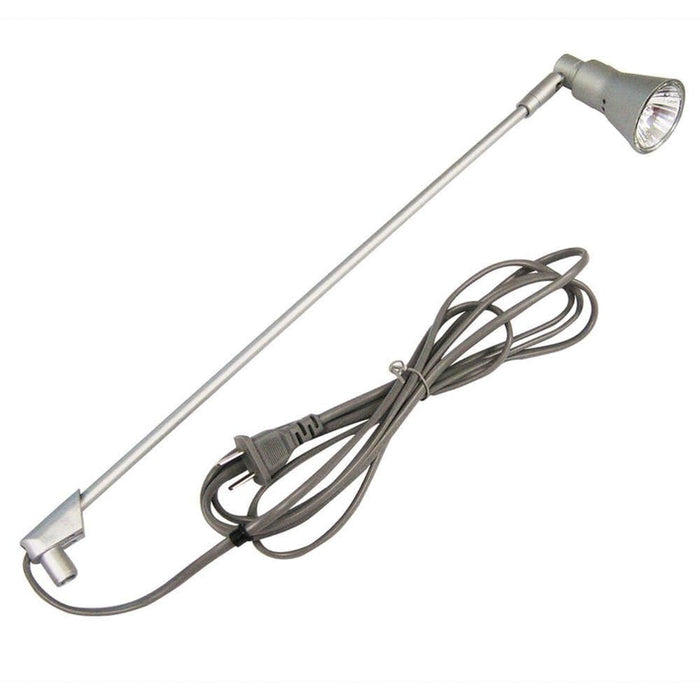 50W Silver Light for Banner Stands - San Diego Sign Company