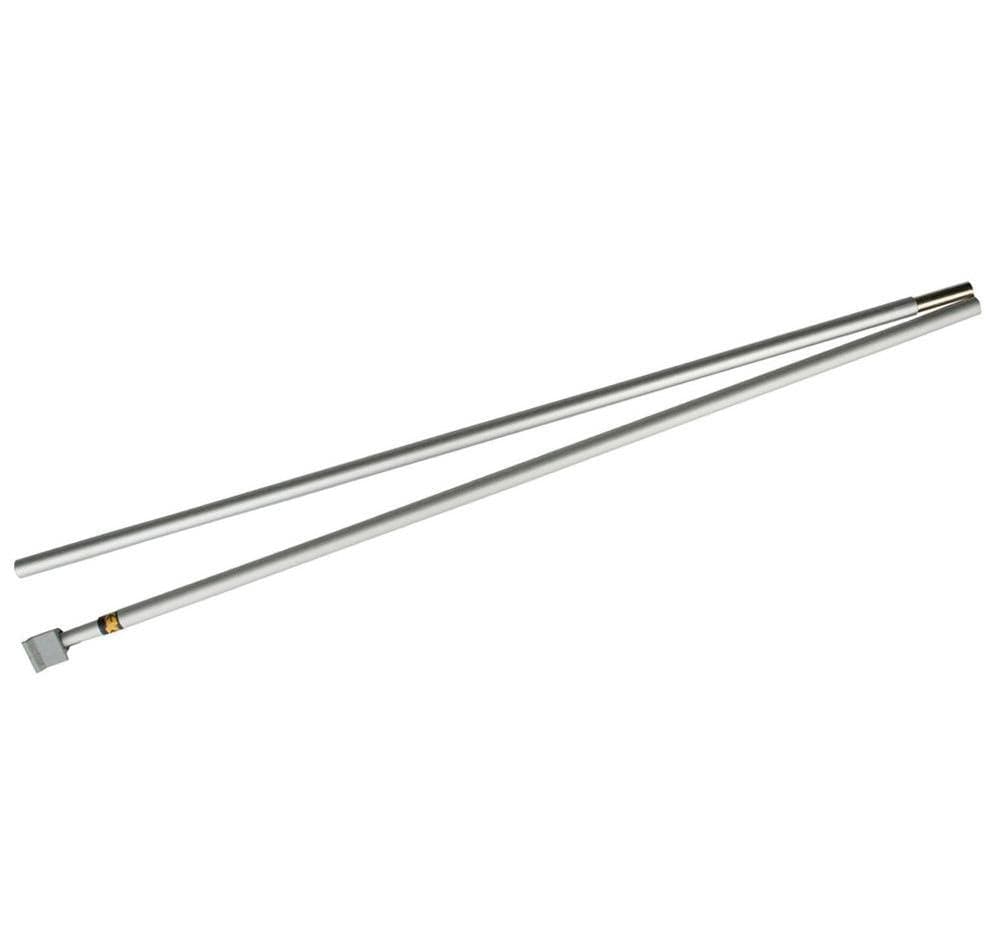 60in. Silverstep Retractable Stand (1 Pole Only) - San Diego Sign Company