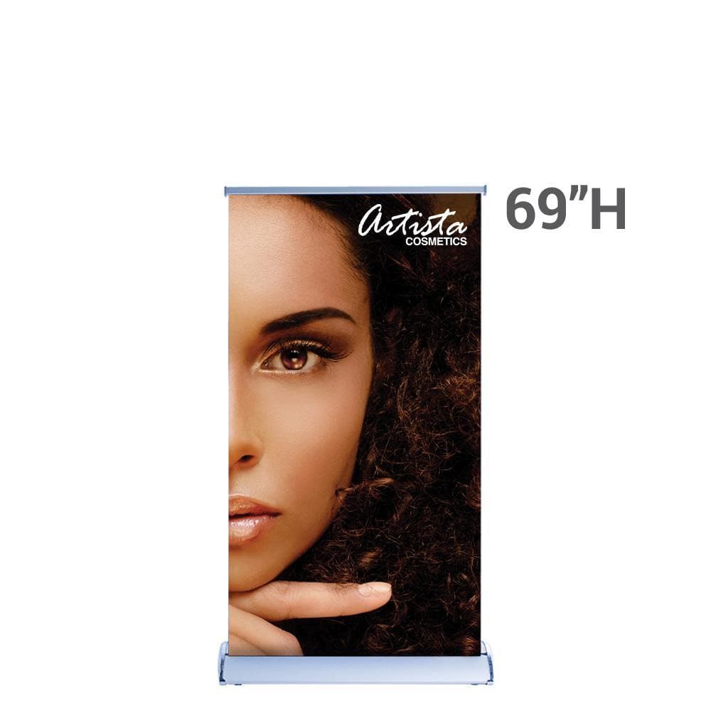 Silverwing Retractable Banner Stand - San Diego Sign Company