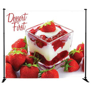 Slider Indoor Banner Stand - San Diego Sign Company