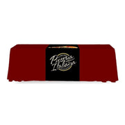 Custom Table Runner - San Diego Sign Company