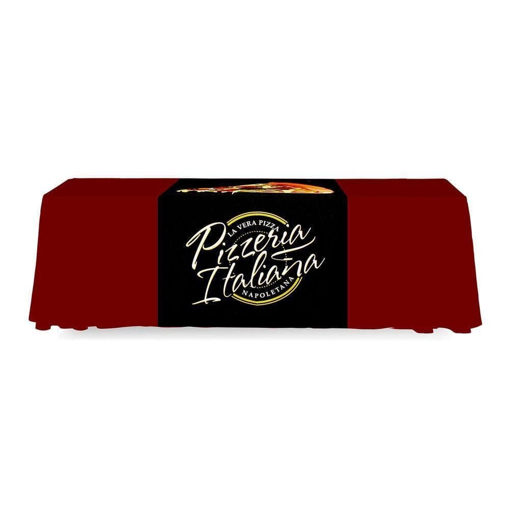 Custom Table Runner - San Diego Sign Company