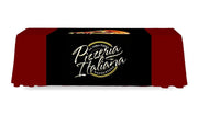Custom Table Runner - San Diego Sign Company