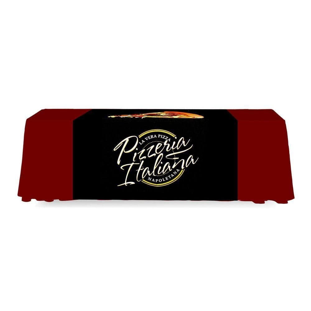 Custom Table Runner - San Diego Sign Company