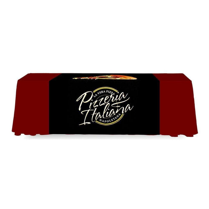 Custom Table Runner - San Diego Sign Company