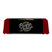 Custom Table Runner - San Diego Sign Company